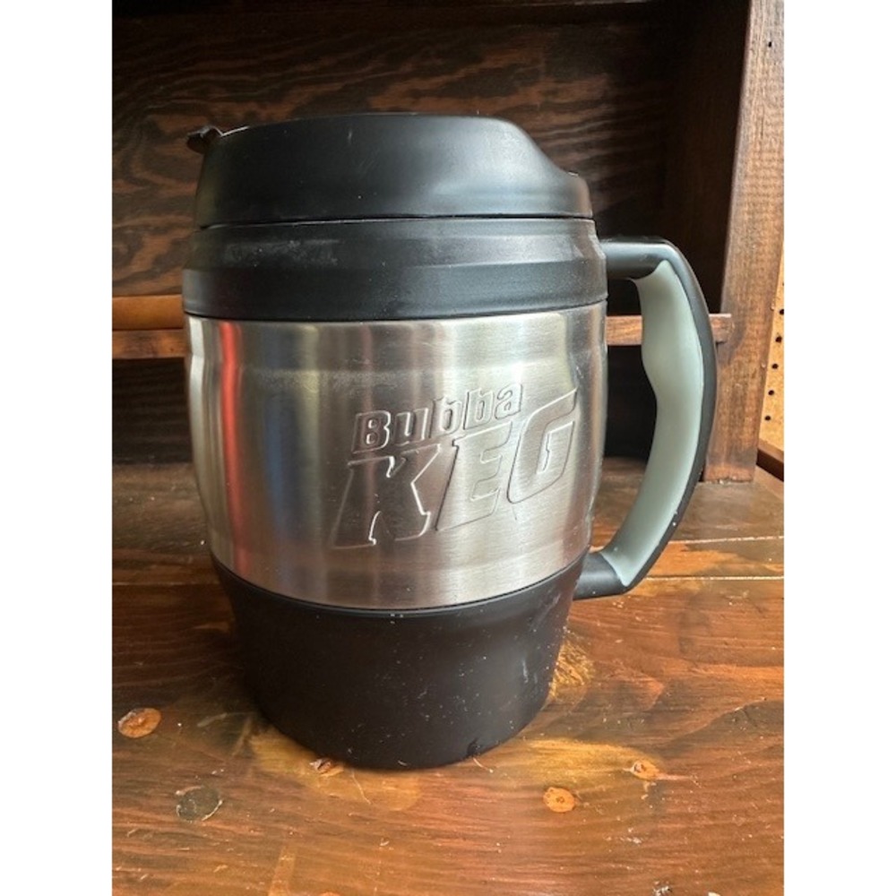 Bubba Keg InZone Stainless Steel Insulated Travel Mug Tumbler with Handle 52oz